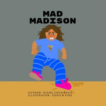 Paperback Mad Madison Book