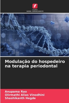 Paperback Modulação do hospedeiro na terapia periodontal [Portuguese] Book