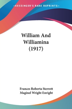 Paperback William And Williamina (1917) Book