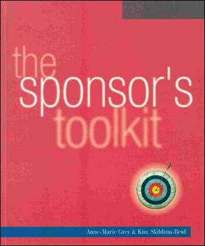 Paperback The Sponsor's Toolkit Book