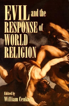 Paperback Evil and the Response of World Religion Book