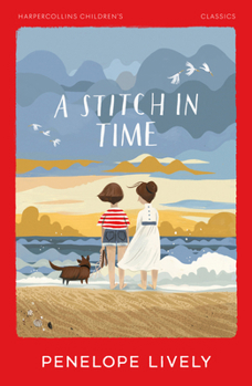 A Stitch in Time: Winner of the Whitbread Award