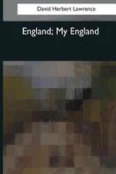 England, My England