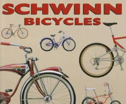 Hardcover Schwinn Bicycles Book