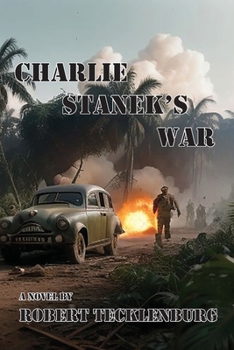 Paperback Charlie Stanek's War Book