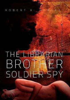 Hardcover The Librarian Brother Soldier Spy Book