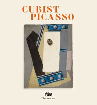 Hardcover Cubist Picasso Book