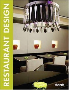 Paperback Restaurant Design Book