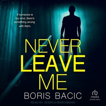 MP3 CD Never Leave Me Book