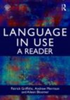 Paperback Language in Use: A Reader Book