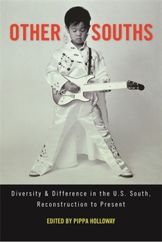 Paperback Other Souths: Diversity and Difference in the U.S. South, Reconstruction to Present Book