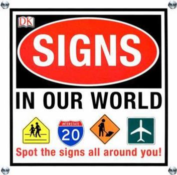 Paperback Signs in Our World Book