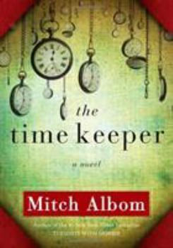 Hardcover The Time Keeper Book