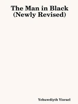 Paperback The Man in Black (Newly Revised) Book