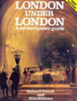 Hardcover London Under London Book