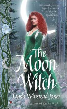 The Moon Witch (Berkley Sensation) - Book #2 of the Sisters of the Sun
