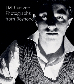 Paperback J.M. Coetzee - Photographs from Boyhood Book
