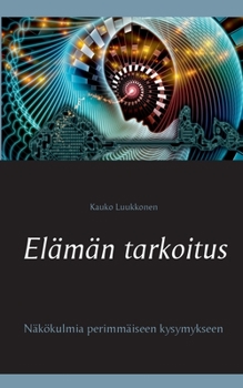 Paperback Elämän tarkoitus [Finnish] Book