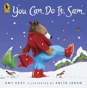 You Can Do It, Sam - Book  of the Sam