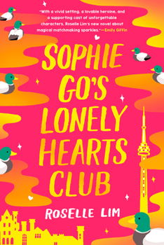Paperback Sophie Go's Lonely Hearts Club Book