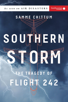 Southern Storm: The Tragedy of Flight 242 - Book  of the Air Disasters