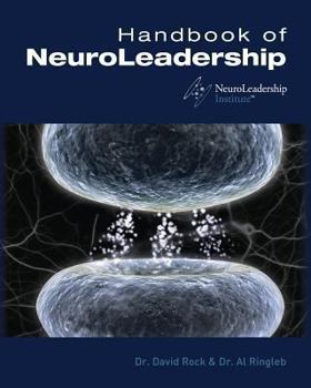 Paperback Handbook of NeuroLeadership Book