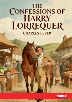 Paperback The Confessions of Harry Lorrequer Book