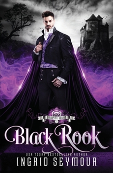 Paperback Vampire Court: Black Rook Book
