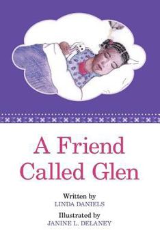 A Friend Called Glen: A bedtime story for African-American girls