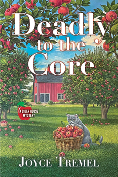 Hardcover Deadly to the Core Book