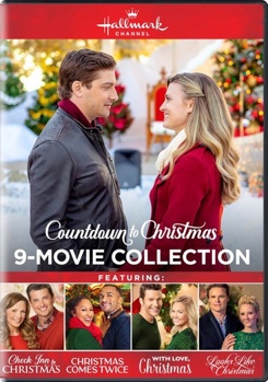 Hallmark Countdown to Christmas 9-Movie Collection