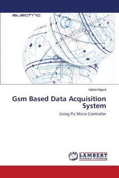 Paperback GSM Based Data Acquisition System Book