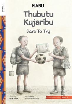 Paperback Dare To Try Book