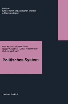 Paperback Politisches System [German] Book