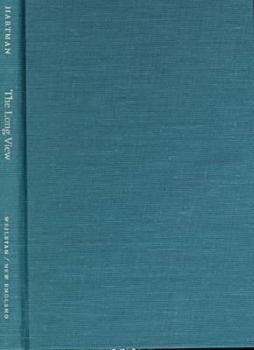 Hardcover The Long View (Wesleyan Poetry Series) Book