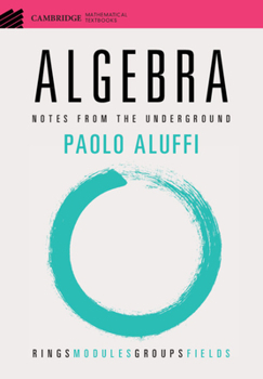 Paperback Algebra Book