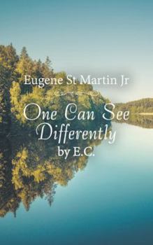 Paperback One Can See Differently by E. C. Book