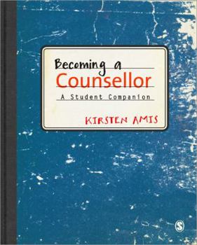 Paperback Becoming a Counsellor: A Student Companion Book