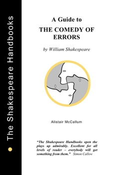 Paperback A Guide to The Comedy of Errors Book