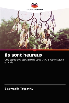 Paperback Ils sont heureux [French] Book