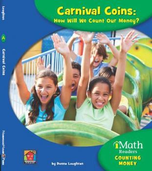 Hardcover Carnival Coins: How Will We Count Our Money? Book