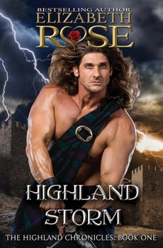 Paperback Highland Storm Book