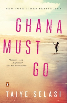 Paperback Ghana Must Go Book