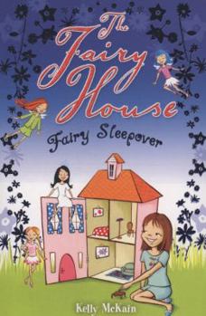 Paperback Fairy Sleepover (Fairy House The) Book