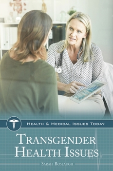 Hardcover Transgender Health Issues Book