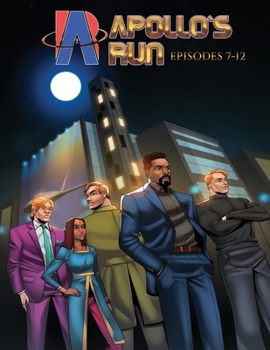 Paperback Apollo's Run: Season 1 Episode 7 -12 Book