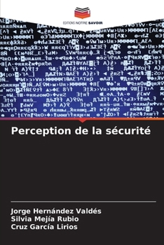 Paperback Perception de la sécurité [French] Book