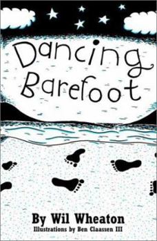 Paperback Dancing Barefoot: Five Short but True Stories About Life in the So-Called Space Age Book