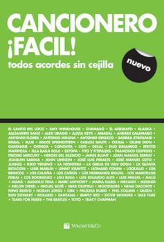 Paperback ¡Cancionero Facil! [Spanish] Book