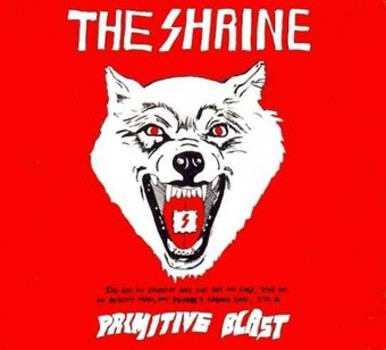 Music - CD Primitive Blast Book